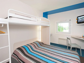 Hotel F1 Saint Nazaire La Baule