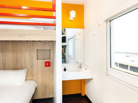 Hotel F1 Saint Nazaire La Baule