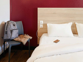 Hotel F1 Saint Nazaire La Baule