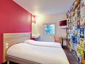 Hotel F1 Saint Nazaire La Baule