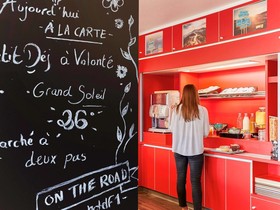 Hotel F1 Saint Nazaire La Baule