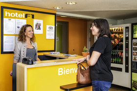 Hotel F1 Saint Nazaire La Baule