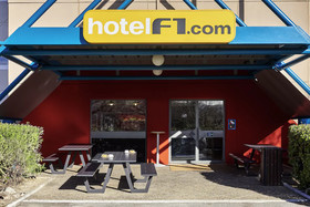 Hotel F1 Saint Nazaire La Baule