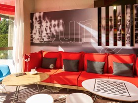 Hôtel ibis Saint-Nazaire Trignac