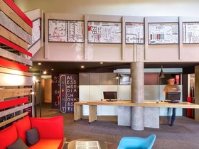 Hôtel ibis Saint-Nazaire Trignac