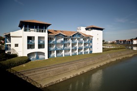 Appart-hôtel Urrugne - Résidence Fort Socoa
