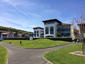 Appart-hôtel Urrugne - Résidence Fort Socoa