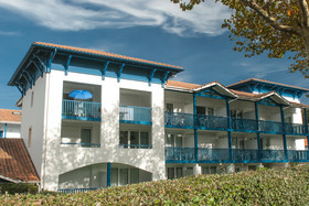 Appart-hôtel Urrugne - Résidence Fort Socoa