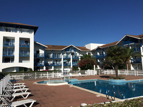 Appart-hôtel Urrugne - Résidence Fort Socoa