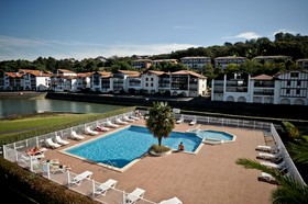 Appart-hôtel Urrugne - Résidence Fort Socoa