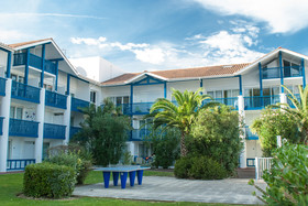 Appart-hôtel Urrugne - Résidence Fort Socoa