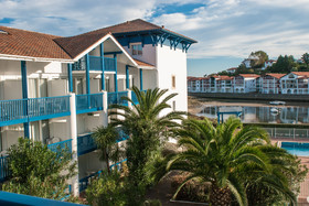 Appart-hôtel Urrugne - Résidence Fort Socoa