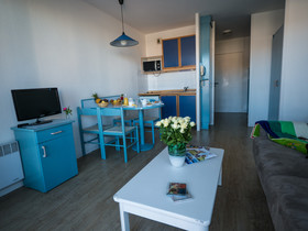 Appart-hôtel Urrugne - Résidence Fort Socoa