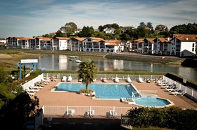 Appart-hôtel Urrugne - Résidence Fort Socoa