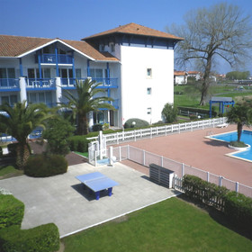 Appart-hôtel Urrugne - Résidence Fort Socoa