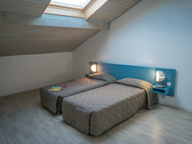Appart-hôtel Urrugne - Résidence Fort Socoa