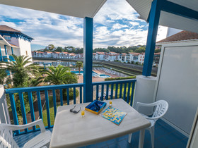 Appart-hôtel Urrugne - Résidence Fort Socoa