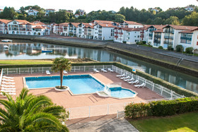 Appart-hôtel Urrugne - Résidence Fort Socoa