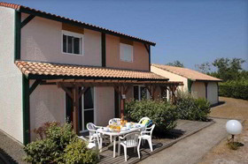 Résidence Odalys Les Villas du Lac