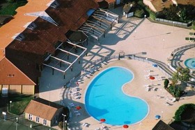 Résidence Odalys Les Villas du Lac