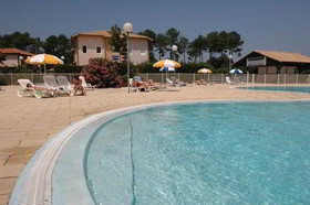 Résidence Odalys Les Villas du Lac