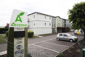 Brit Hotel Arverne