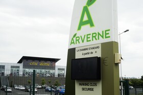 Brit Hotel Arverne