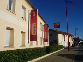 Balladins Avermes / Moulins Nord