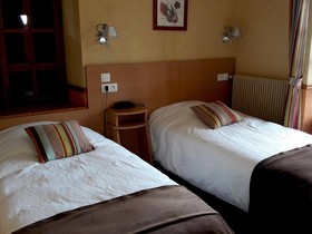Logis Hotel la Clairiere