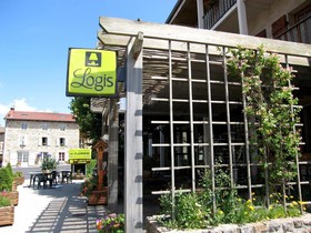 Logis Hotel la Clairiere