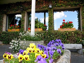 Logis Hotel la Clairiere