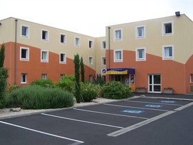 Ace Hôtel Clermont Ferrand - La Pardieu