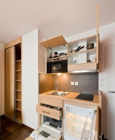 Apparthôtel Privilodge Clermont Ferrand