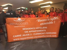 Apparthôtel Privilodge Clermont Ferrand