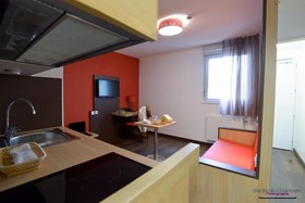 Apparthôtel Privilodge Clermont Ferrand