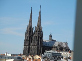 Apparthôtel Privilodge Clermont Ferrand