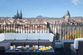 Hotel Litteraire Alexandre Vialatte, BW Signature Collection