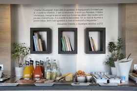 Hotel Litteraire Alexandre Vialatte, BW Signature Collection