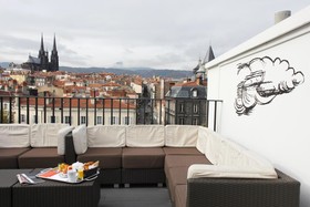 Hotel Litteraire Alexandre Vialatte, BW Signature Collection
