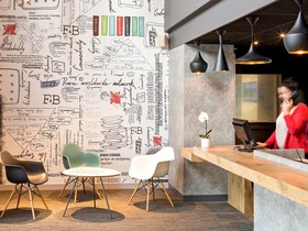 Hôtel ibis Clermont-Ferrand Montferrand