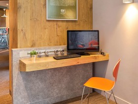 Hôtel ibis Clermont-Ferrand Montferrand