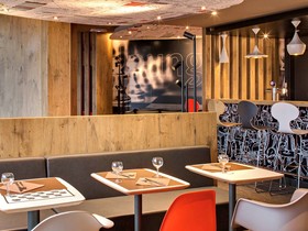 Hôtel ibis Clermont-Ferrand Montferrand