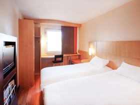 Hôtel ibis Clermont-Ferrand Montferrand