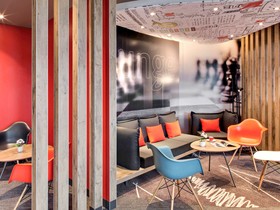 Hôtel ibis Clermont-Ferrand Montferrand