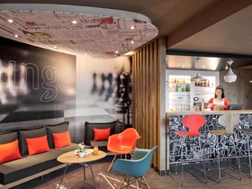 Hôtel ibis Clermont-Ferrand Montferrand