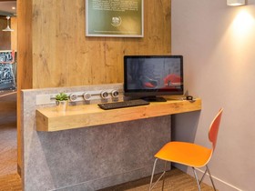 Hôtel ibis Clermont-Ferrand Montferrand