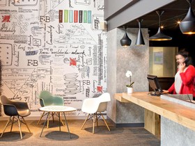 Hôtel ibis Clermont-Ferrand Montferrand