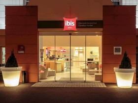 Hôtel ibis Clermont-Ferrand Sud Carrefour Herbet