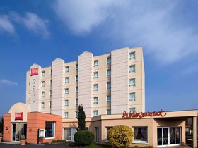 Hôtel ibis Clermont-Ferrand Sud Carrefour Herbet