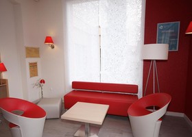 Hôtel ibis Clermont-Ferrand Sud Carrefour Herbet